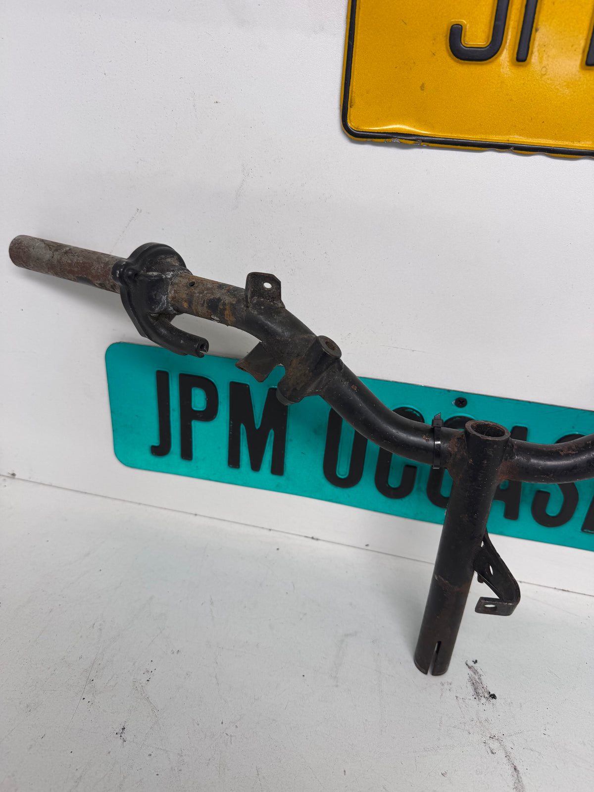 piaggio zip type 3 stuur
