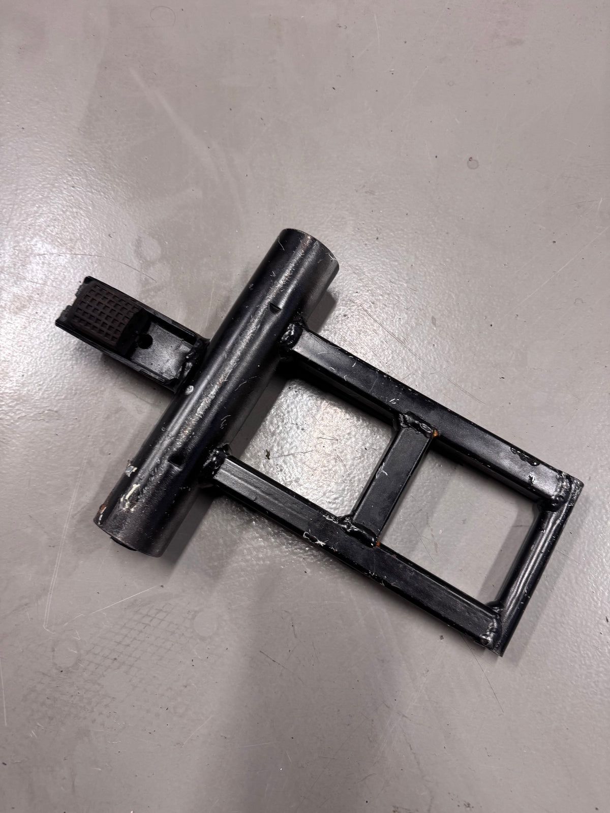 piaggio verlengt subframe 2t aangepast voor 125cc/180cc