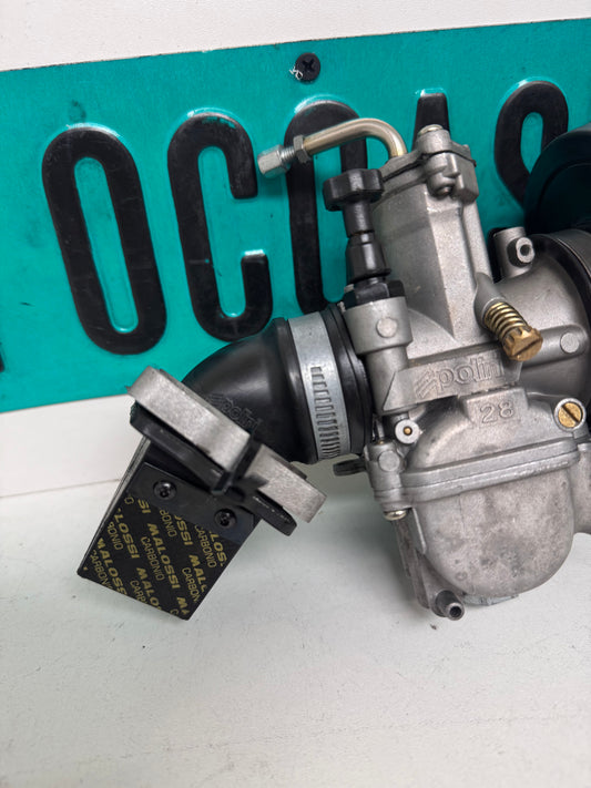 28MM inlaatset 70cc/172cc/180cc/183cc