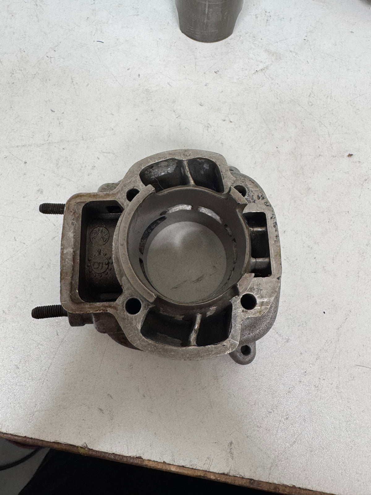 MHR 7T Malossi cilinder 70cc ~ piaggio/gilera #2