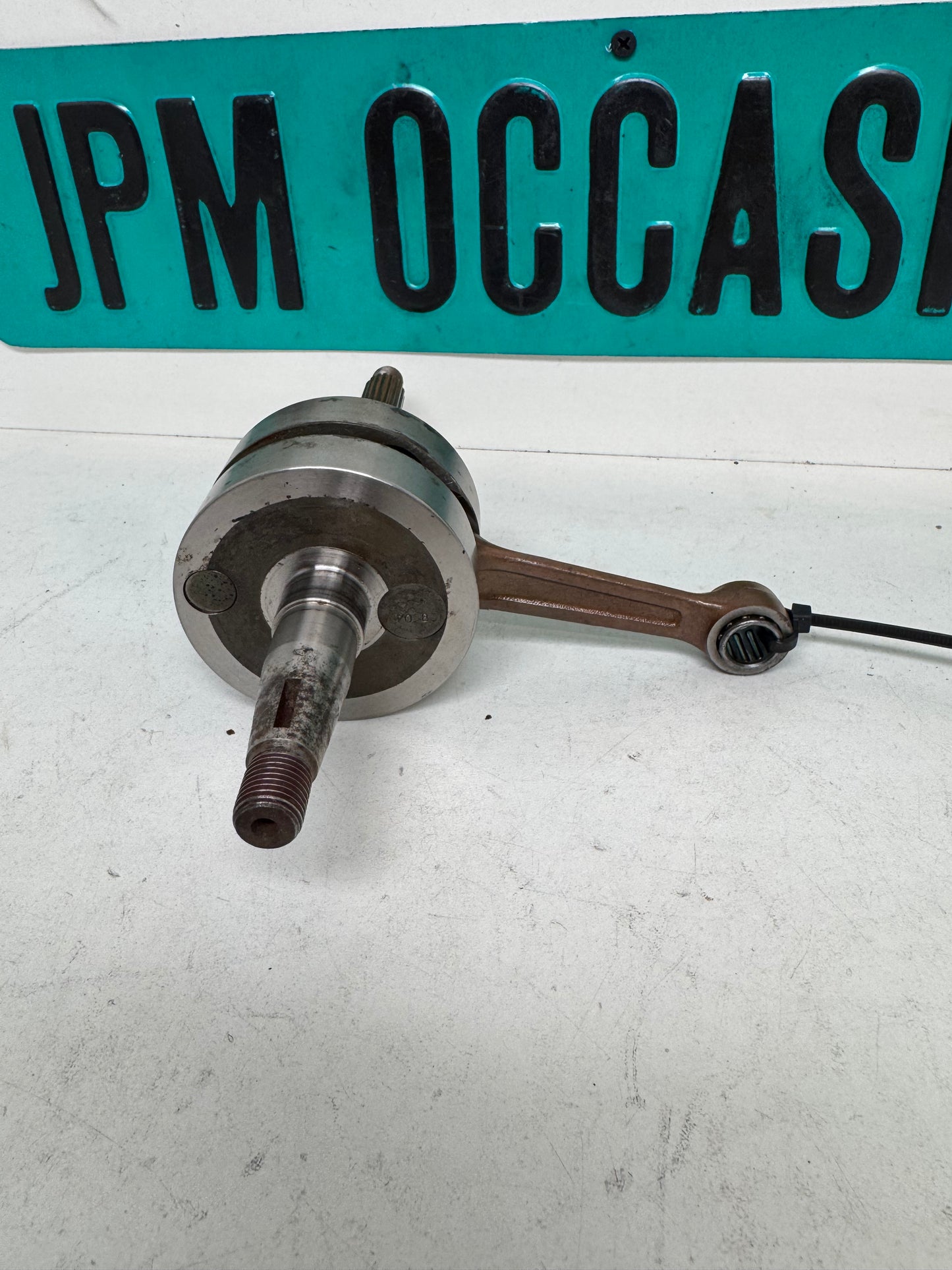 Malossi MHR krukas 85mm ~ piaggio/ gilera 2takt - 50cc/70cc #2
