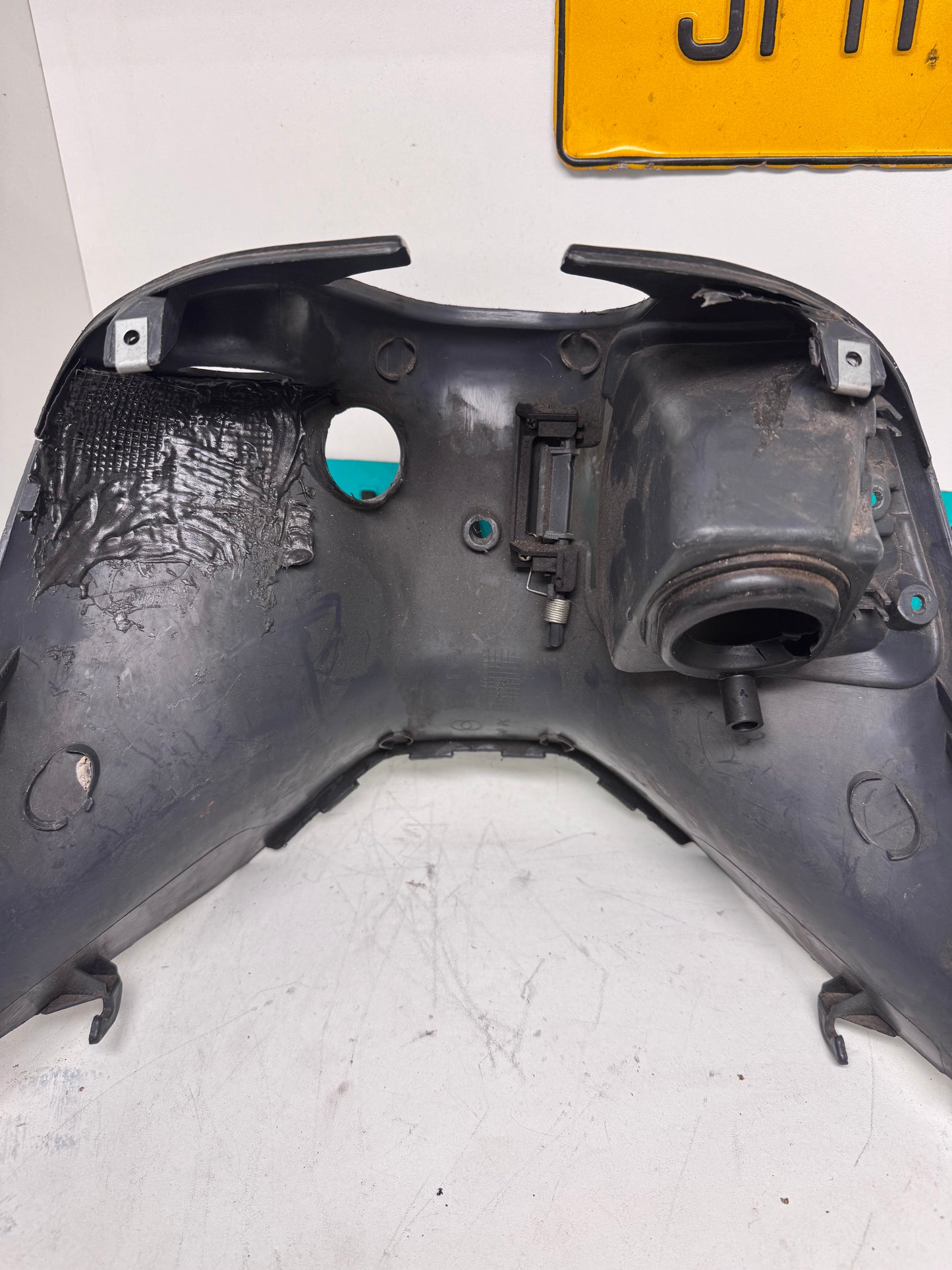 gilera runner benzine binnenkap
