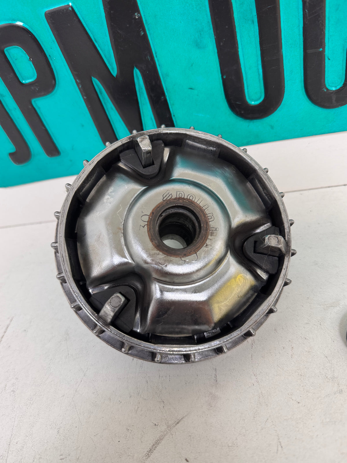 Polini varioteur 125cc/180cc