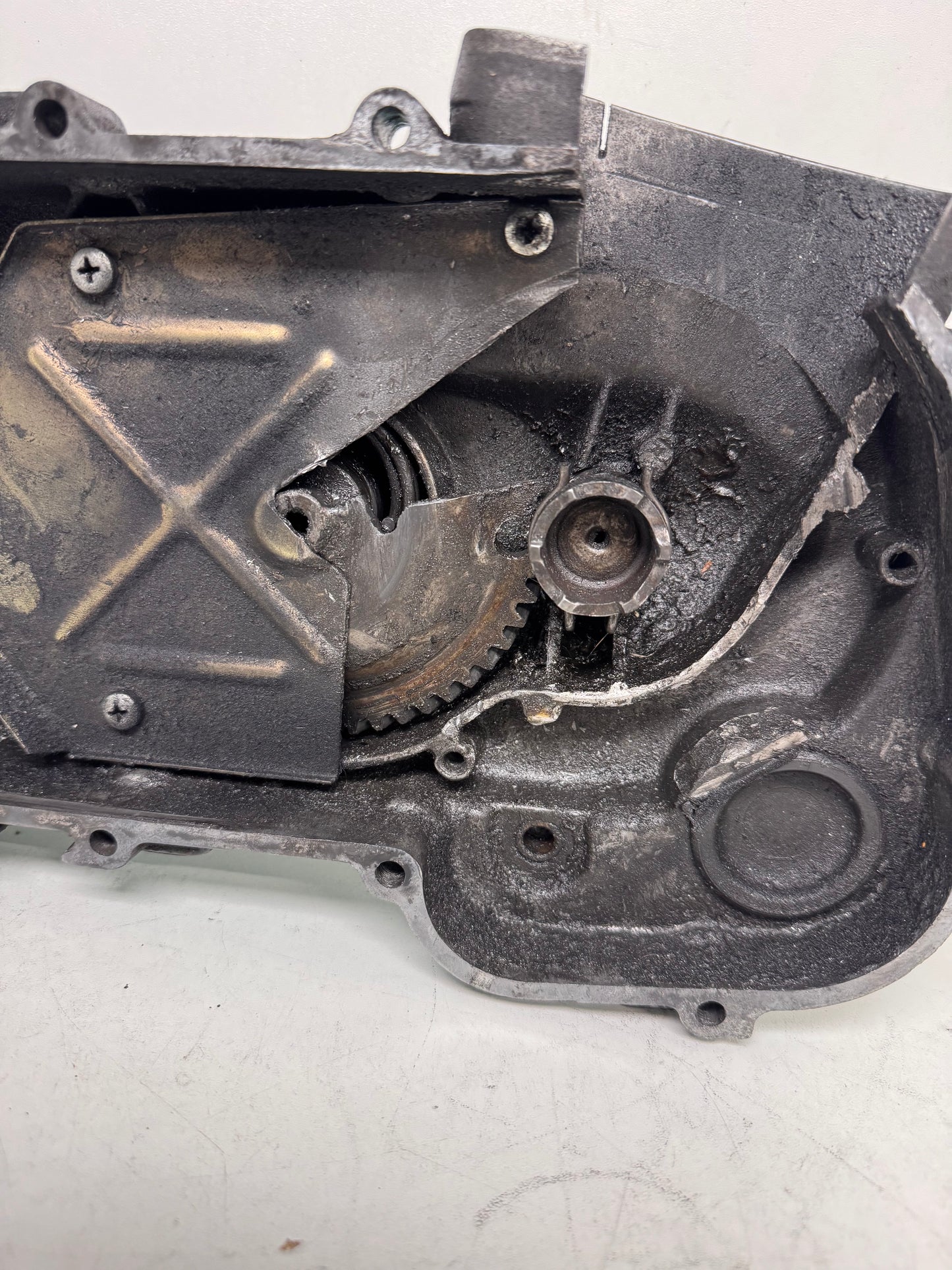 Piaggio carterkap 125cc/180cc