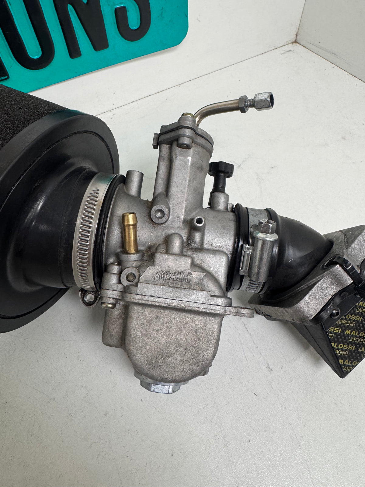 28MM inlaatset 70cc/172cc/180cc/183cc