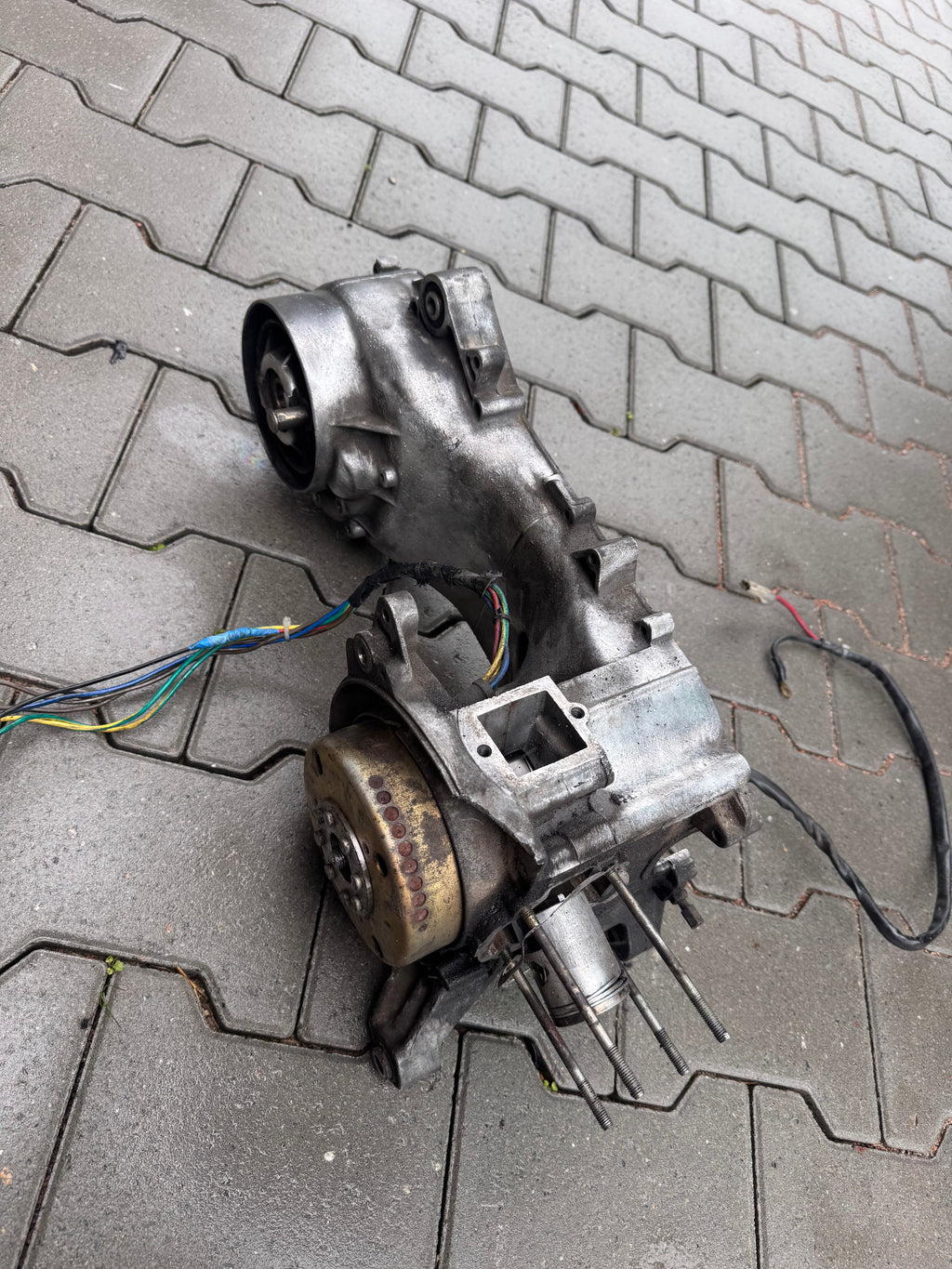 piaggio zip 2t fastrider carters