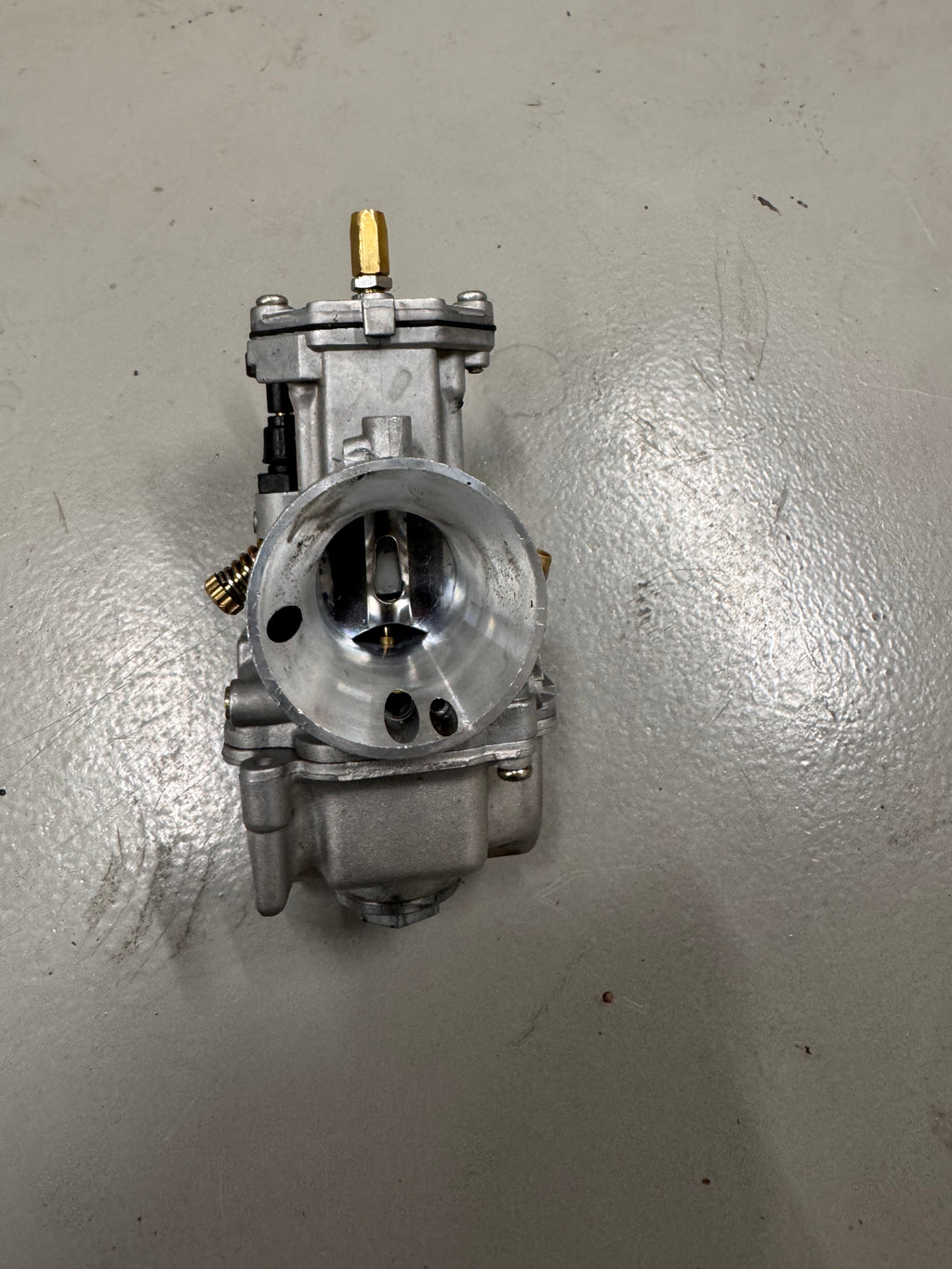 piaggio 28mm pwk polini carburateur