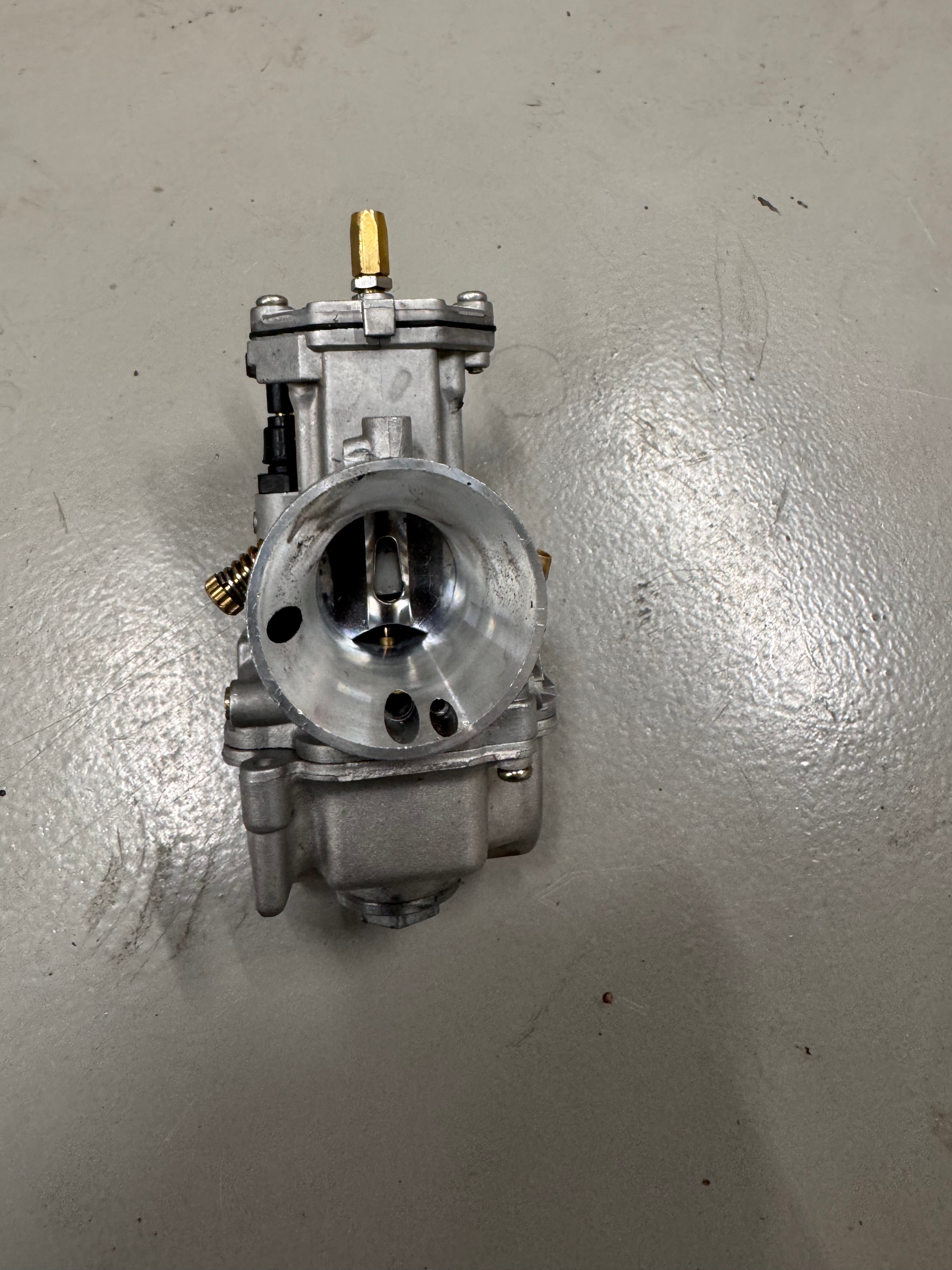 piaggio 28mm pwk polini carburateur