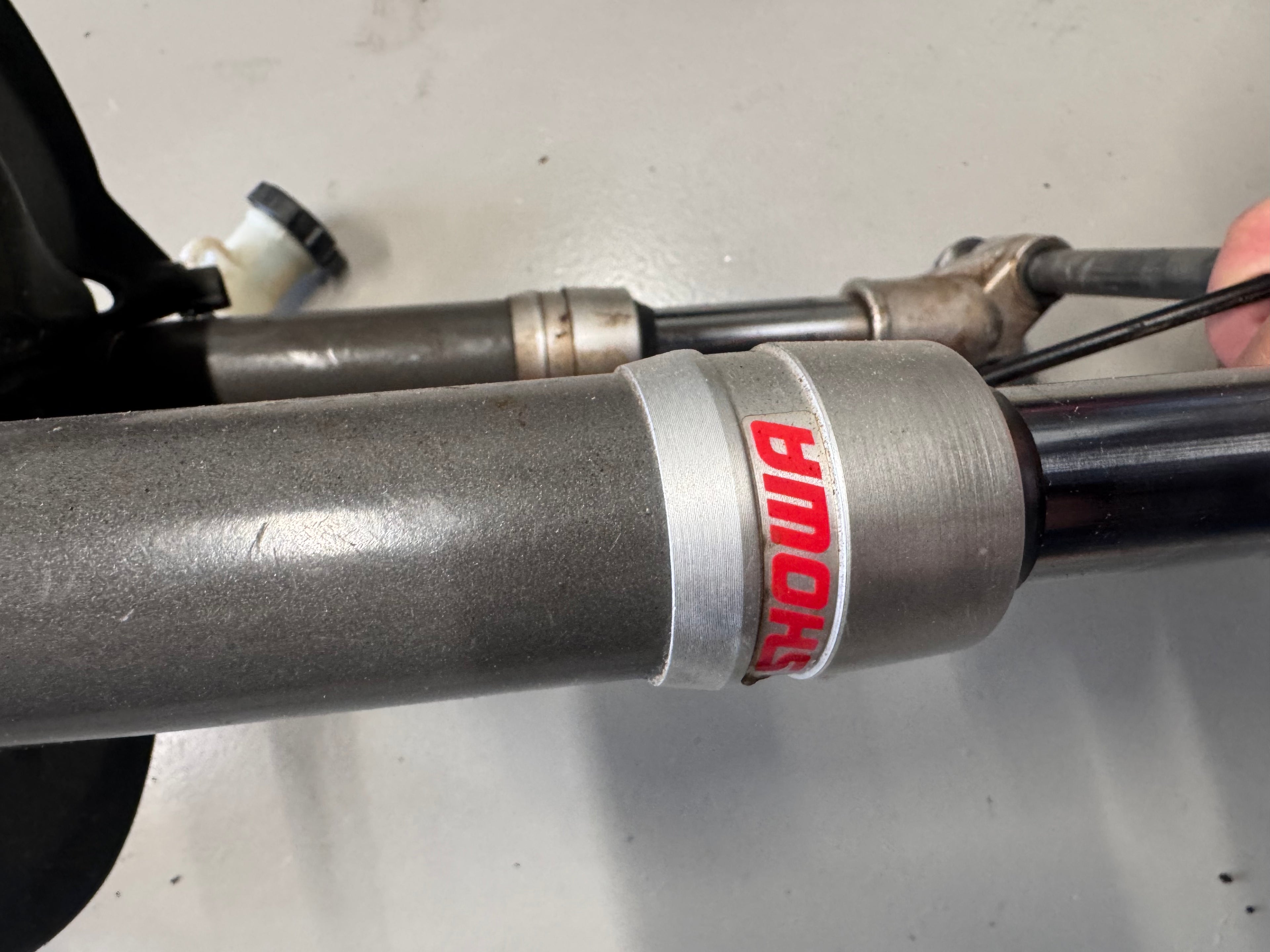 piaggio typhoon motorvork compleet