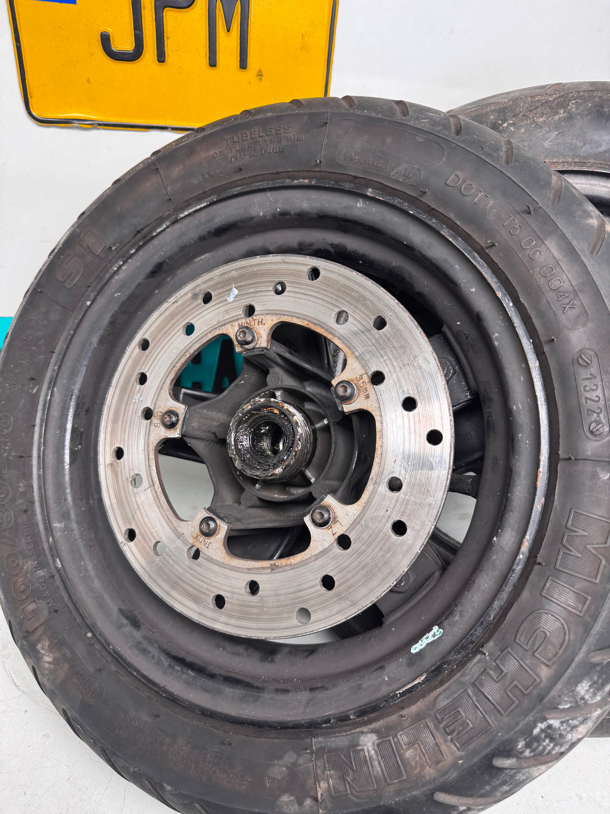 piaggio zip sp 2000 motorvelgen