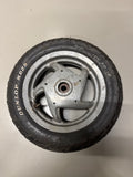 zip type 3 achterwiel/achtervelg