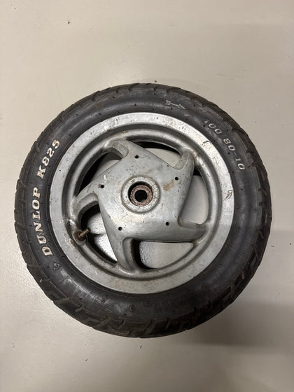 zip type 3 achterwiel/achtervelg