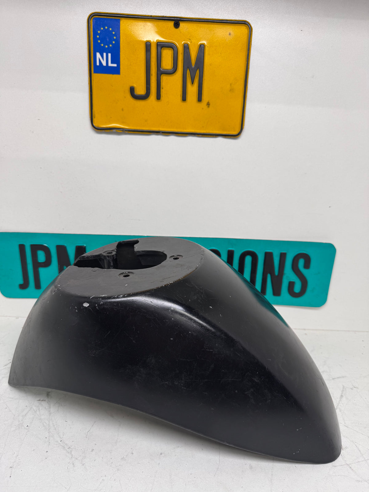 piaggio zip sp98 spatbord (sp vork)
