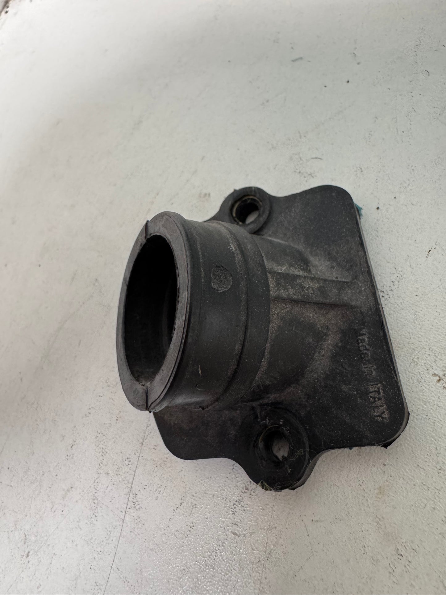 piaggio Malossi spruitstuk oldskool (17,5mm/19mm carbs)