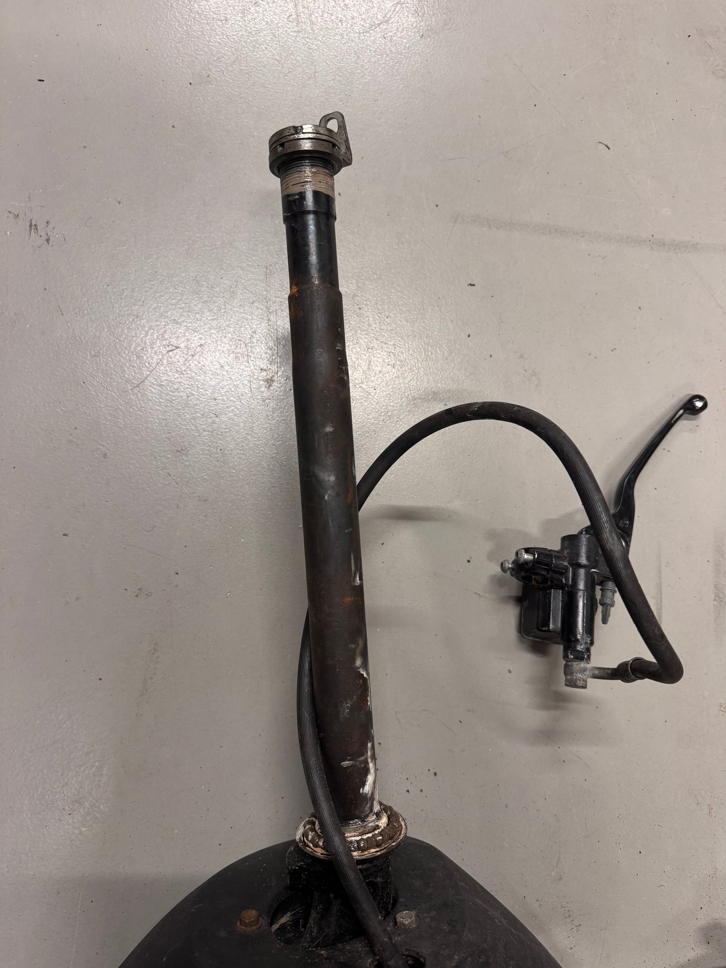 piaggio zip sp vork monovork (origineel)