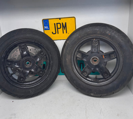 piaggio zip sp 2000 motorvelgen