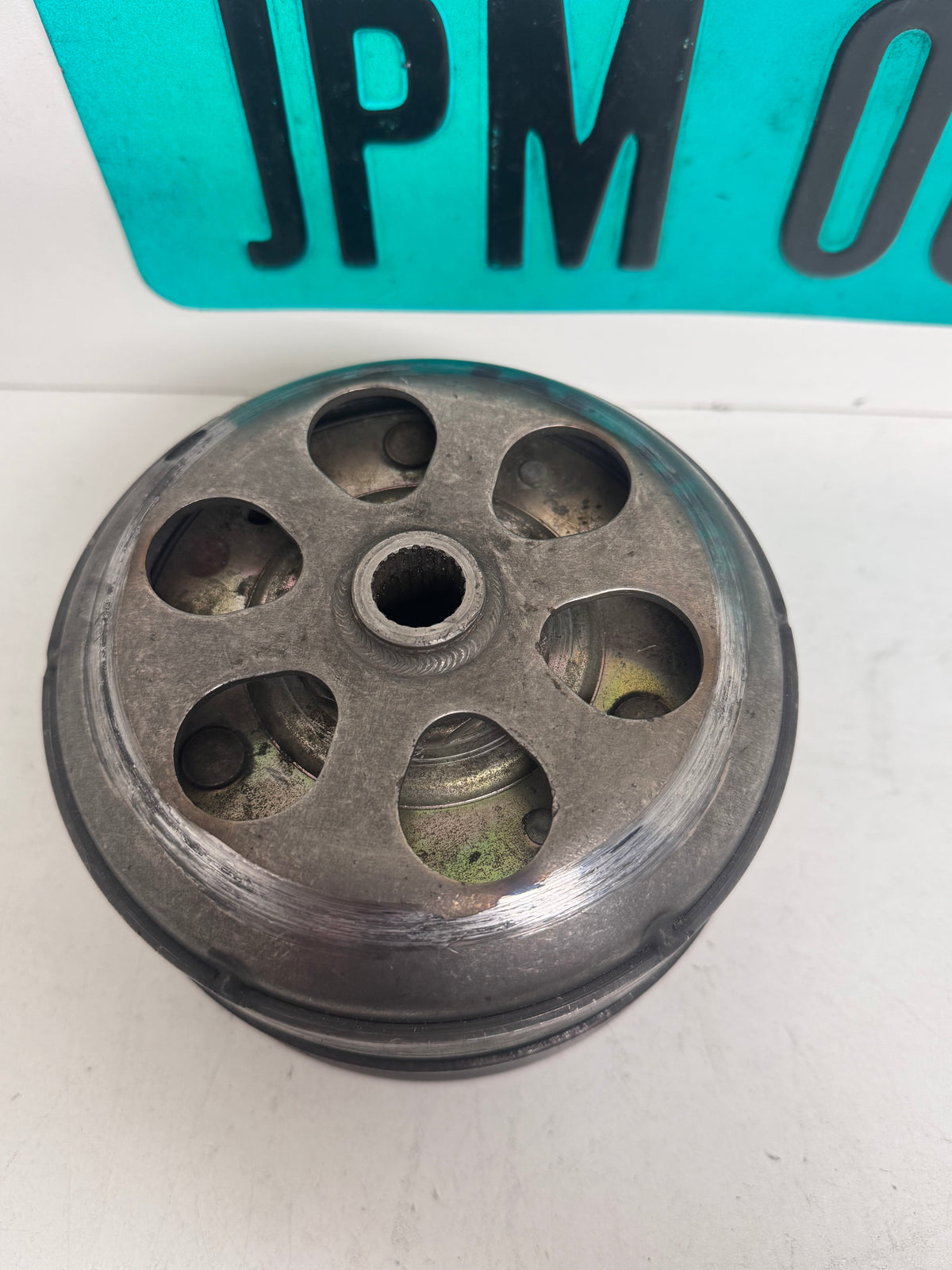 Koppeling DG dubbelgelagerd 125cc/180cc