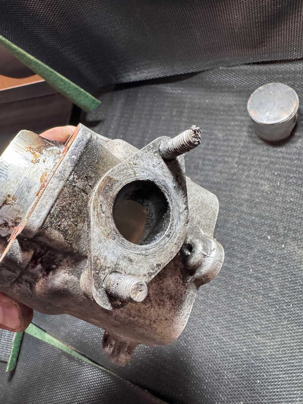 gilardoni 180cc cilinder aangepast voor skr/hexa motorblok