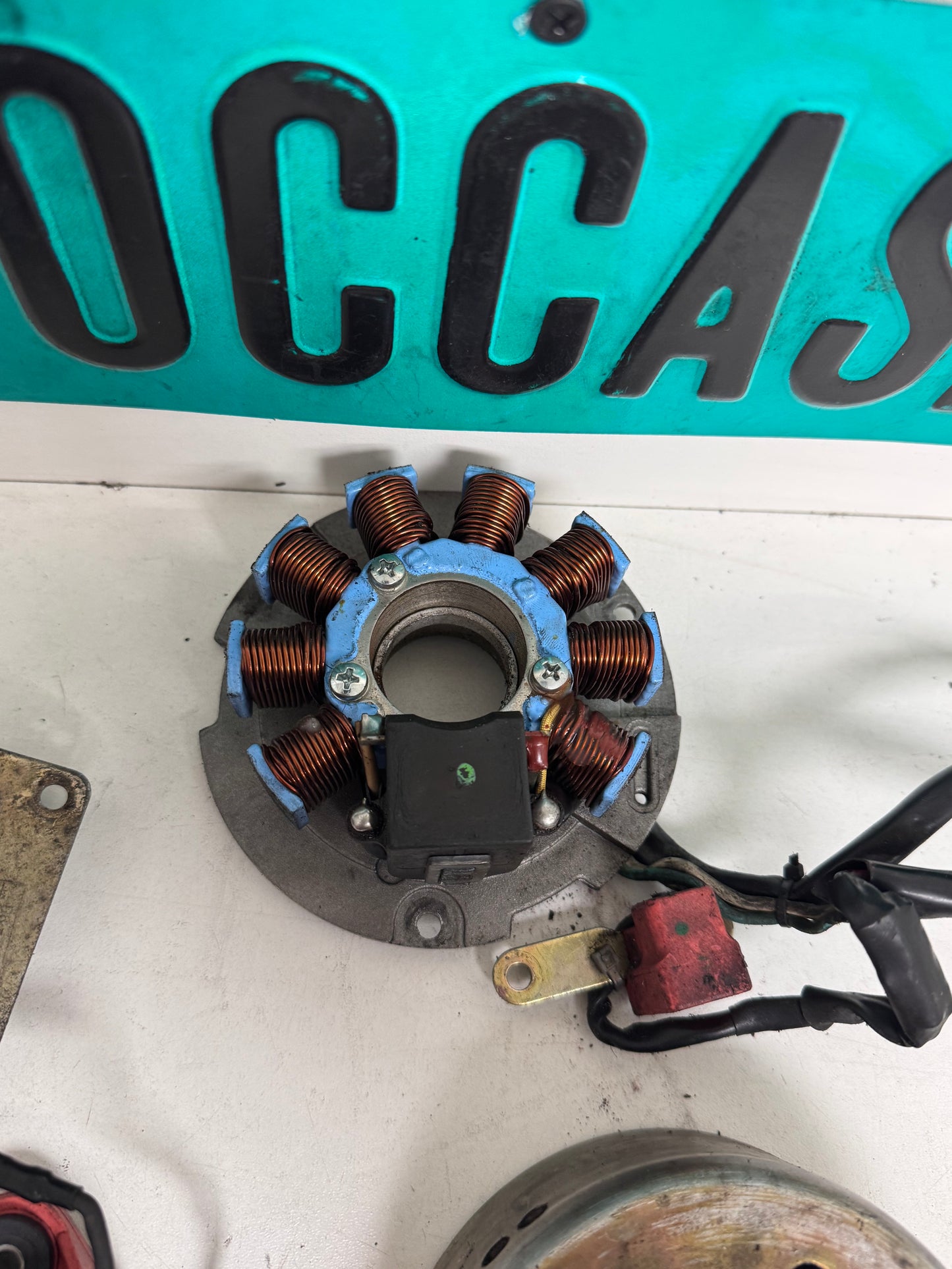 LC ontstekingset compleet 125cc/180cc