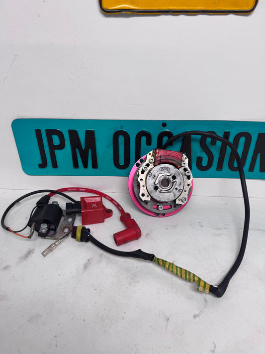 Ontsteking HPI binnenrotor Piaggio 125cc/180cc 2-takt