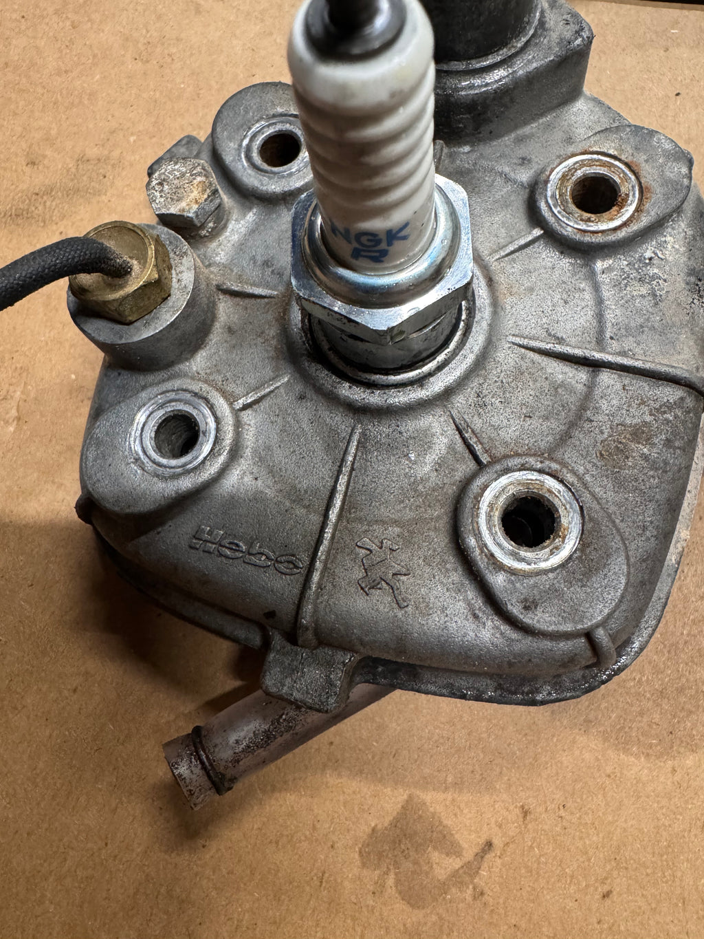 Hebo cilinderset 70cc