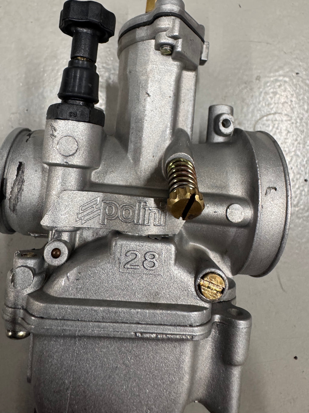 piaggio 28mm pwk polini carburateur
