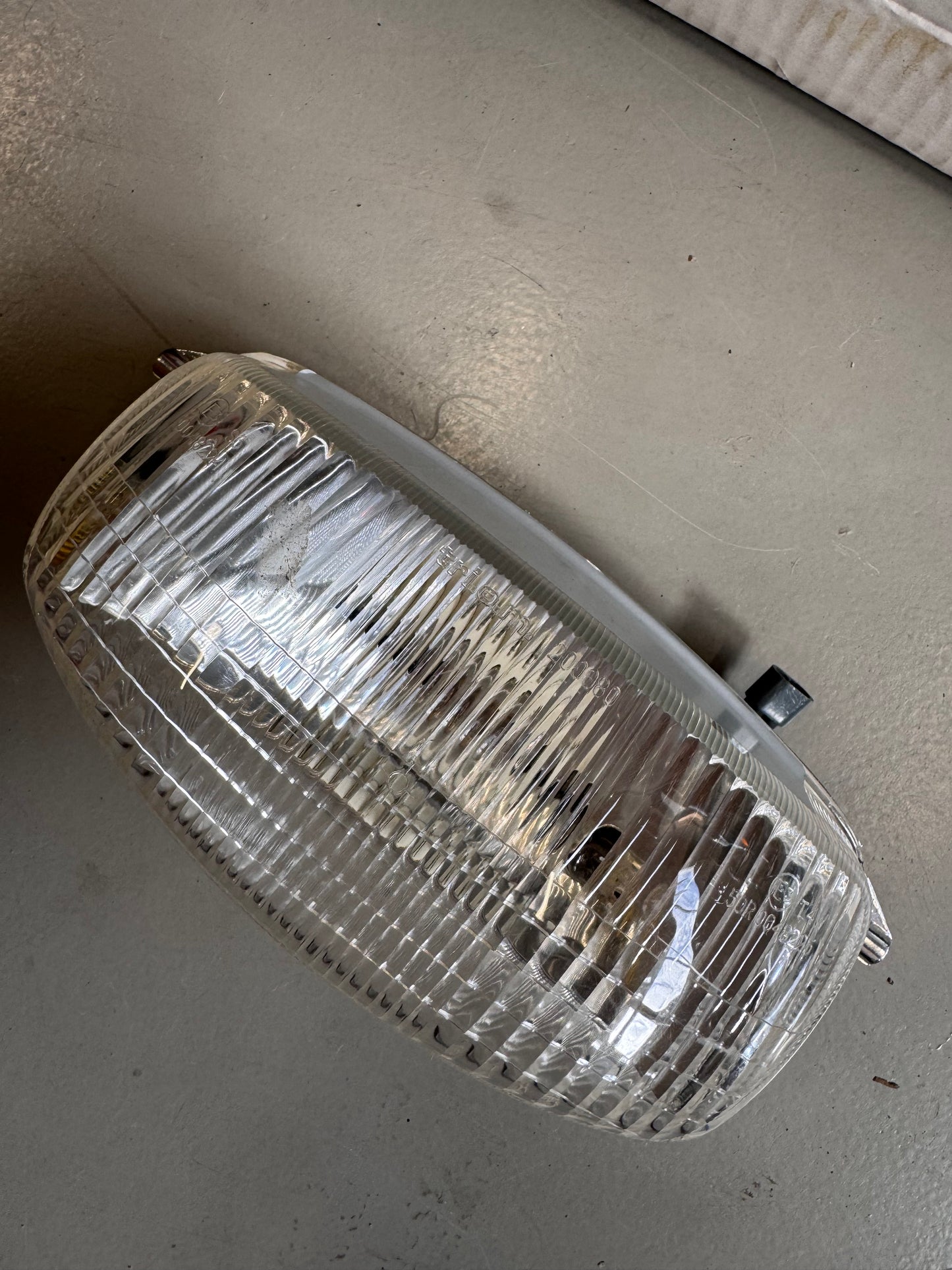 zip type 1/2 koplamp