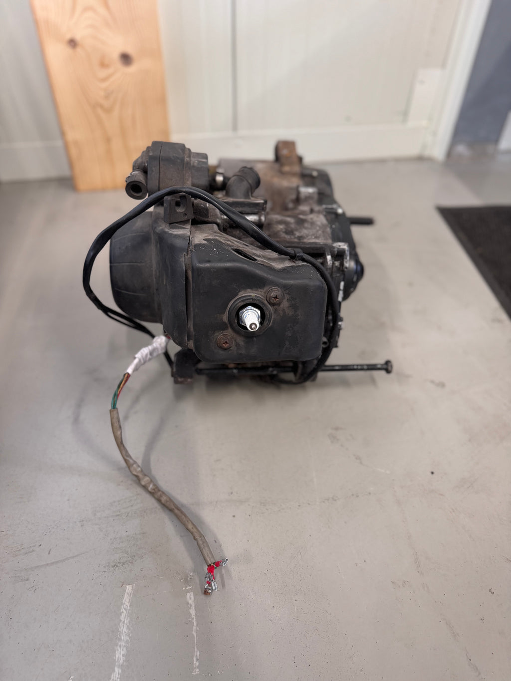 piaggio zip/vespa LX motorblok 50cc 2takt