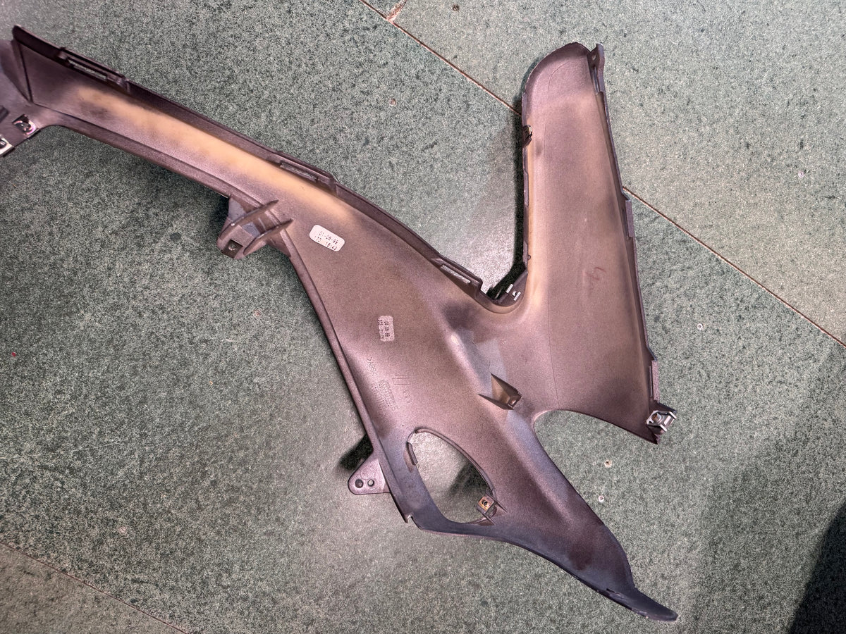 gilera runner kap links voor |  opaco grijs