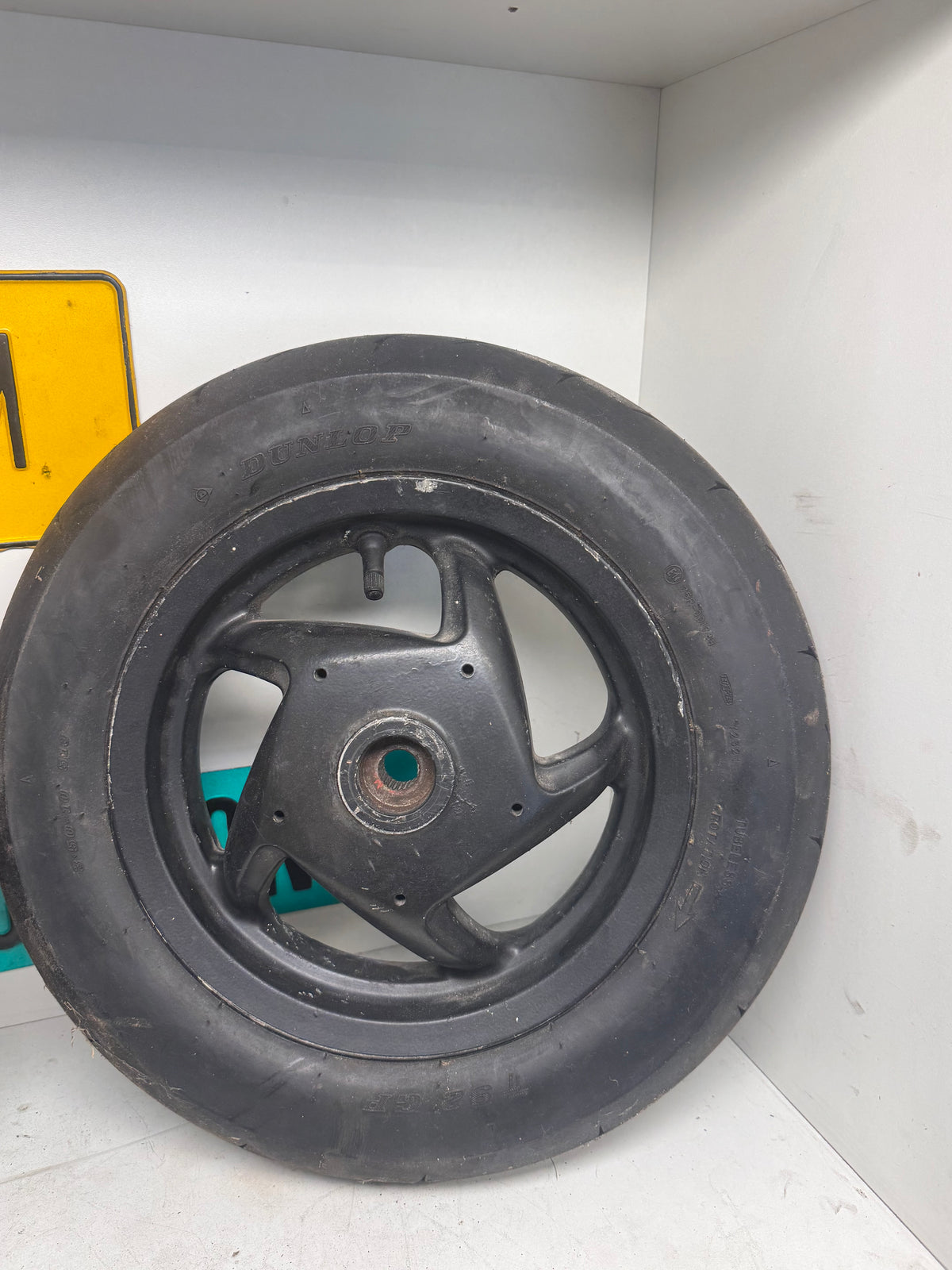 zip sp98 velgenset (sp vork setje)