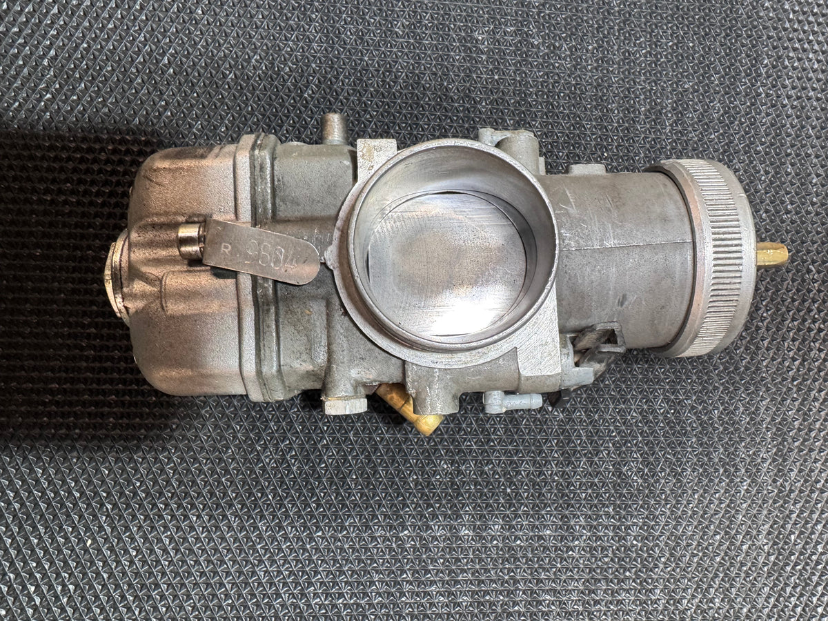 dellorto 39MM race carburateur