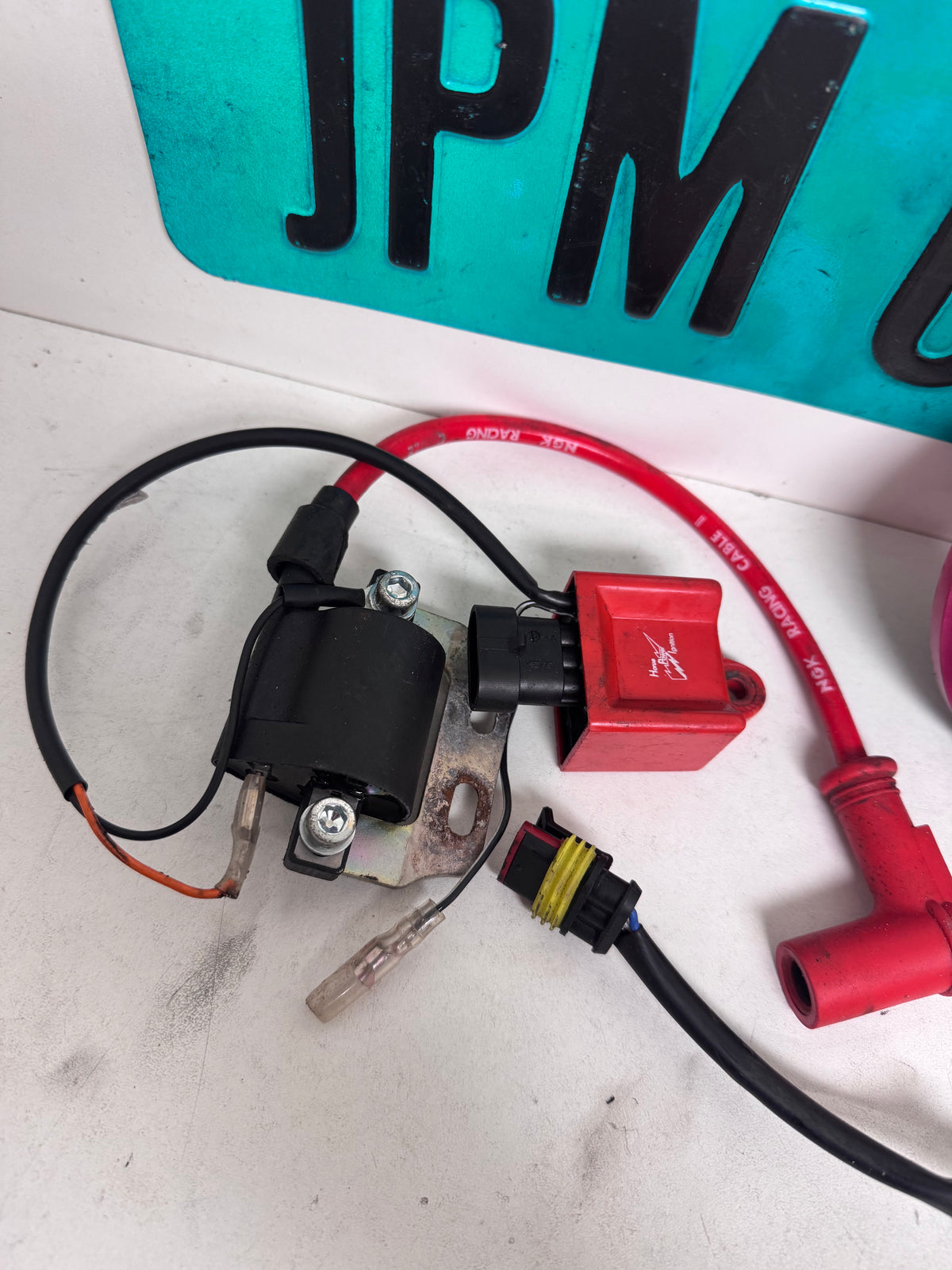 Ontsteking HPI binnenrotor Piaggio 125cc/180cc 2-takt