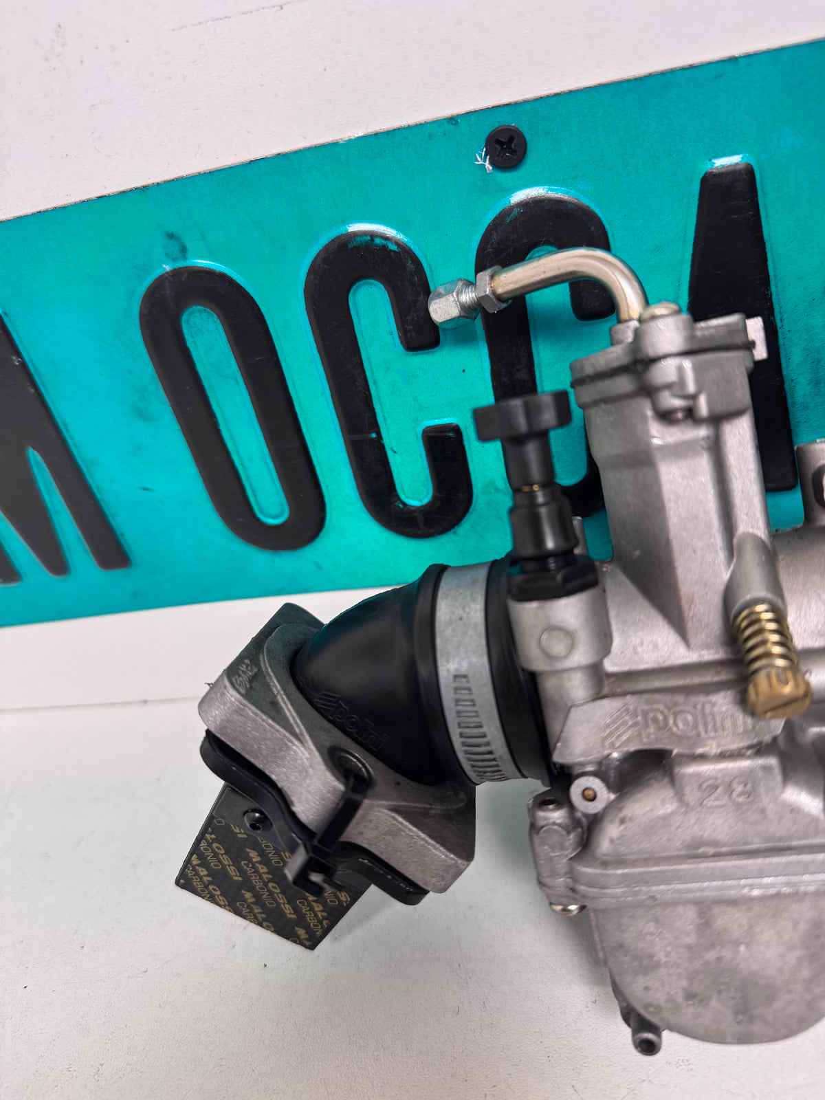 28MM inlaatset 70cc/172cc/180cc/183cc