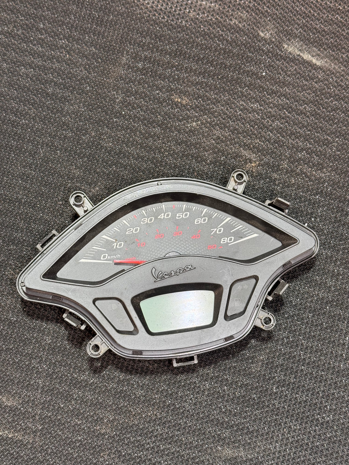 vespa sprint teller dashboard