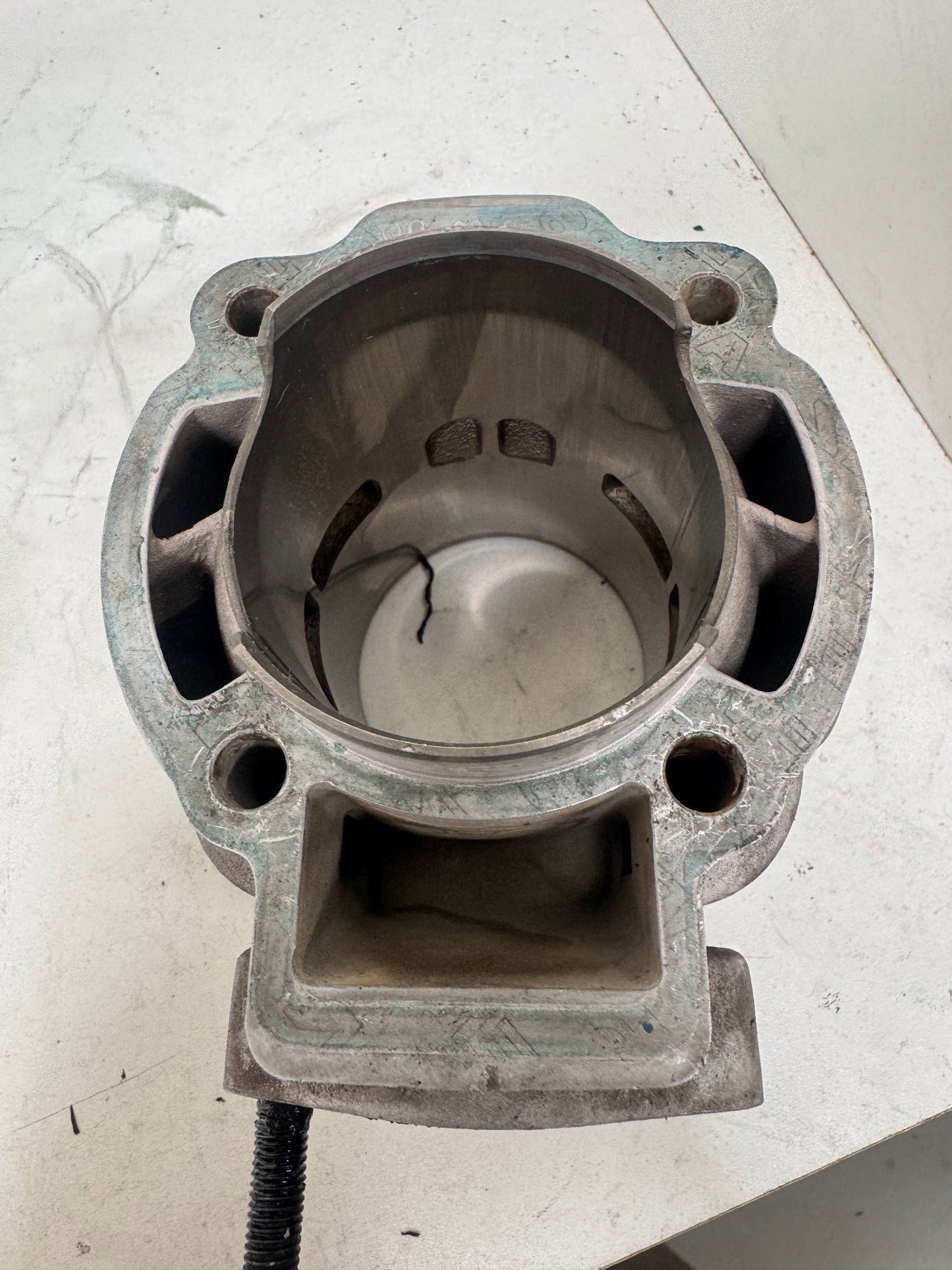 Malossi MHR 172cc cilinderset LC stage 1