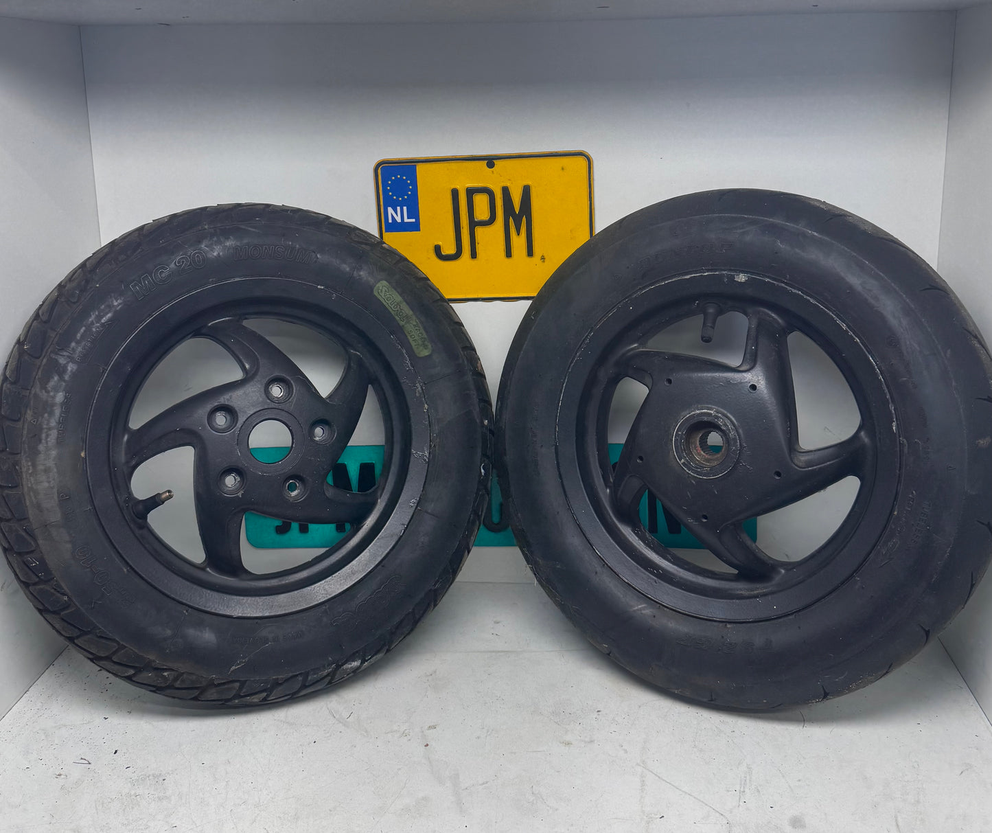 zip sp98 velgenset (sp vork setje)