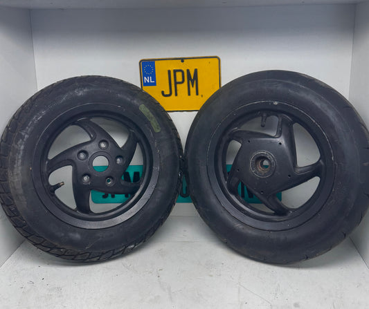 zip sp98 velgenset (sp vork setje)