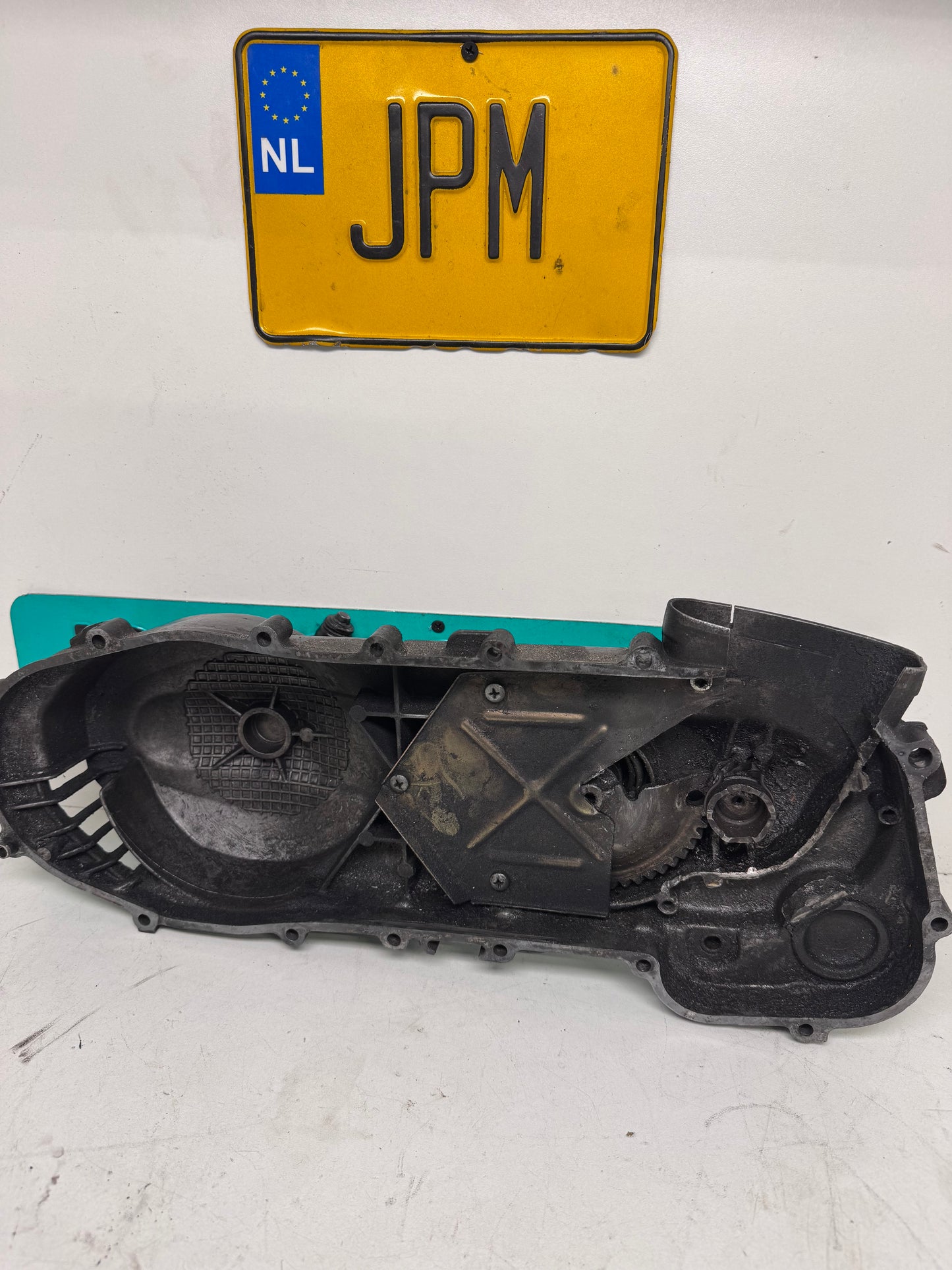 Piaggio carterkap 125cc/180cc