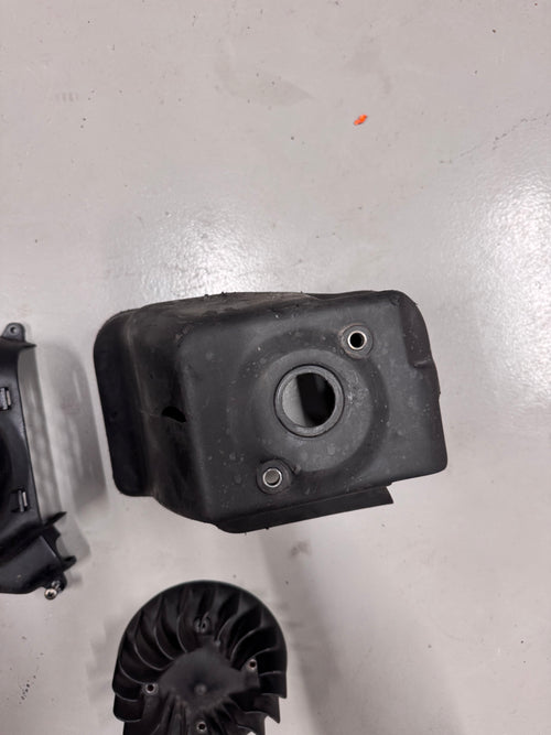 piaggio 125cc koelkappenset AC