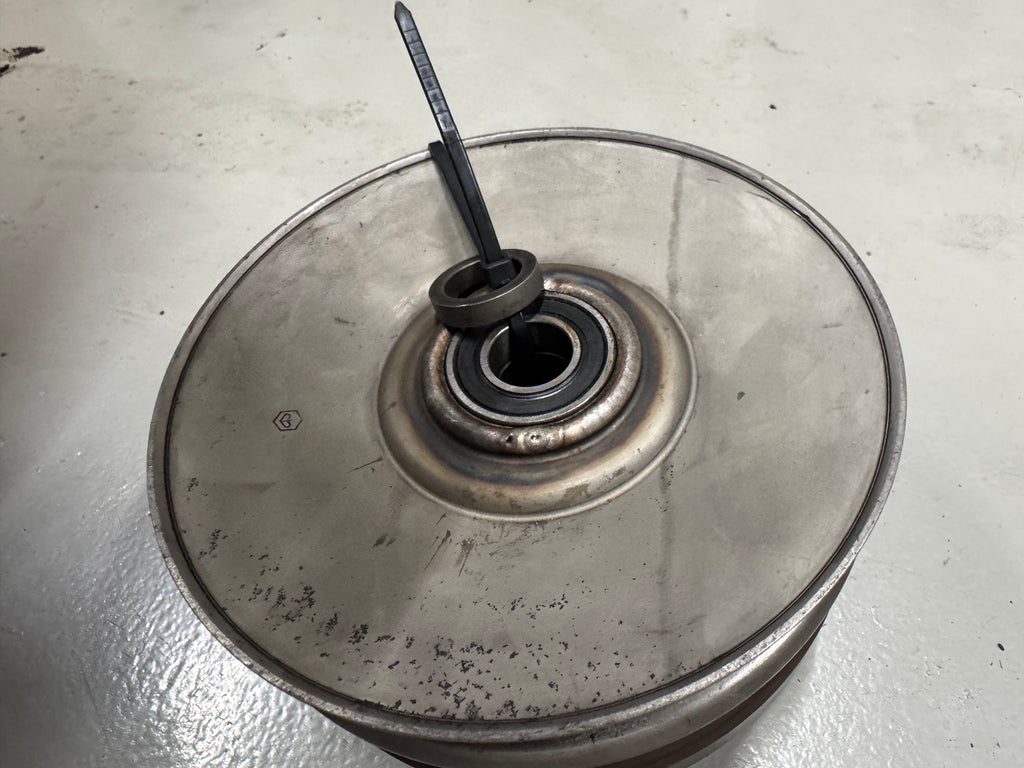 piaggio 180cc koppelingset (compleet)