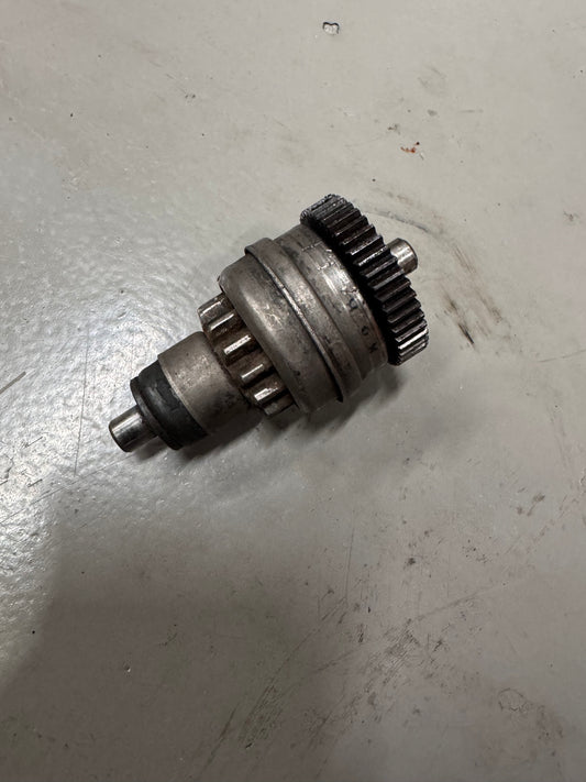 piaggio 125cc bendix