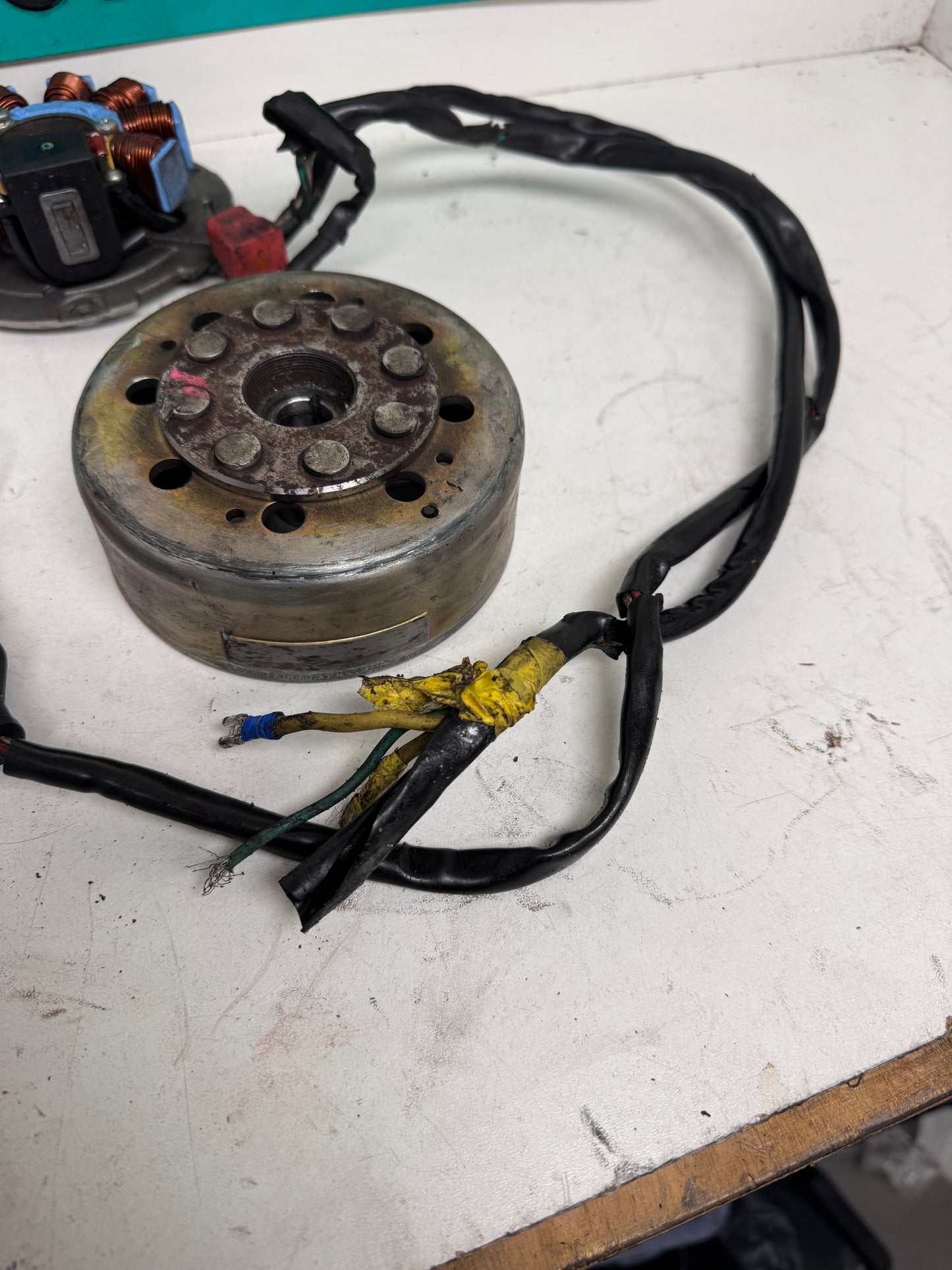 LC ontstekingset compleet 125cc/180cc