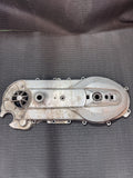 Dubbelgelagerde carterkap 125/180cc