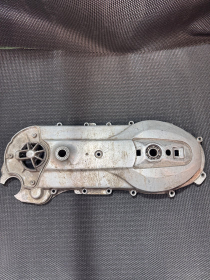 Dubbelgelagerde carterkap 125/180cc