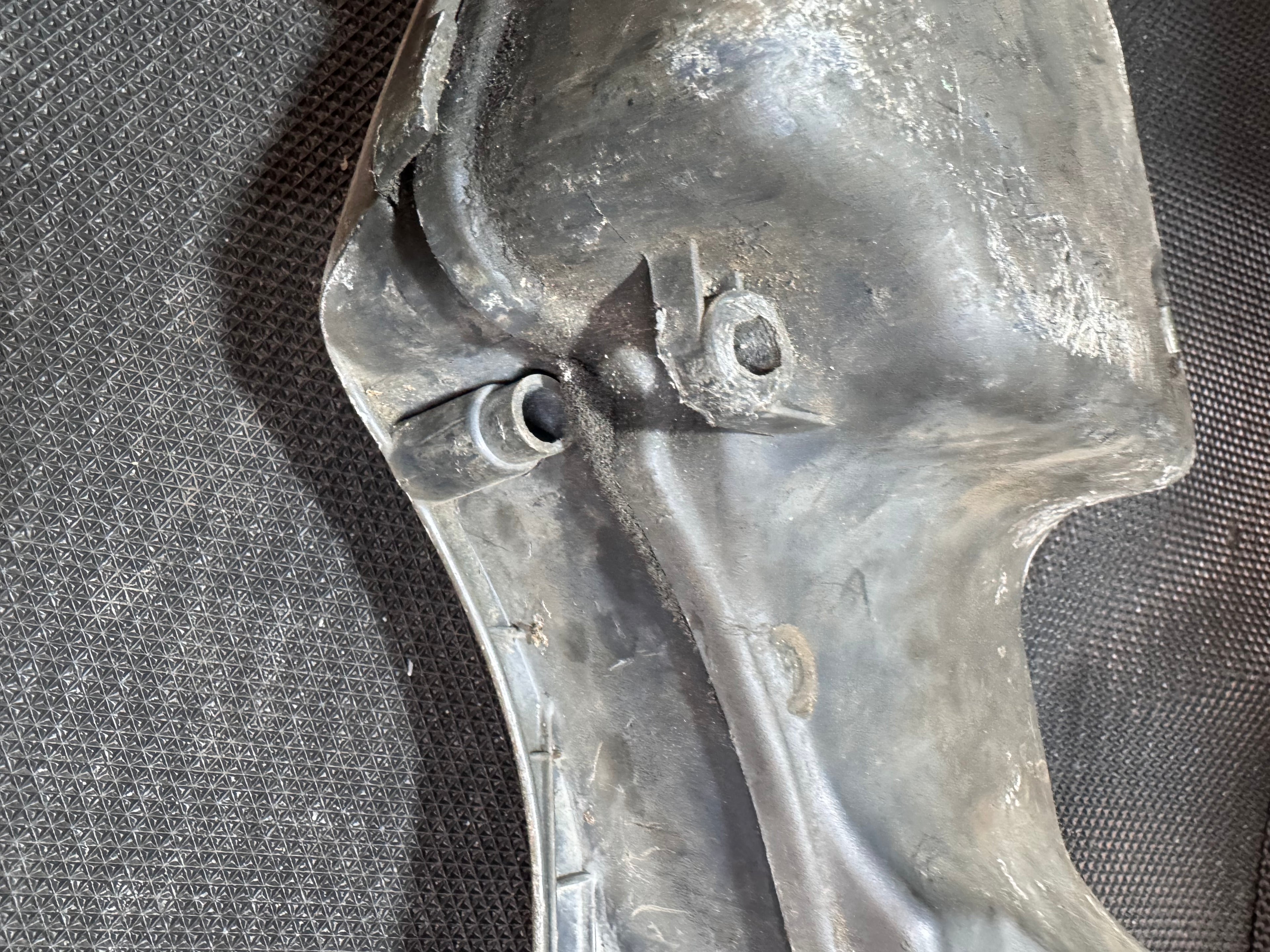 piaggio SR 125/180cc luchtfilter