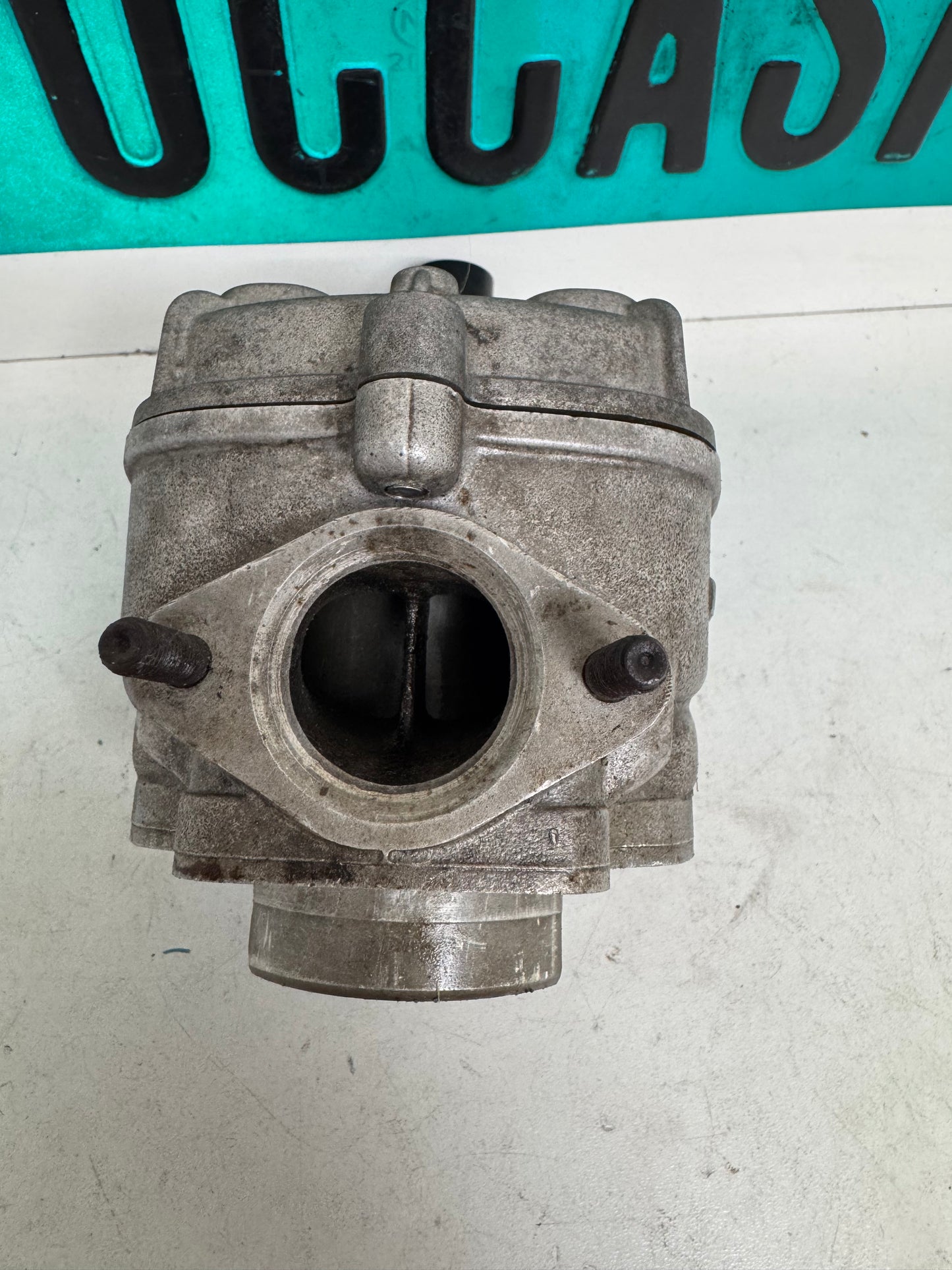 MHR 7T Malossi cilinder 70cc ~ piaggio/gilera #2