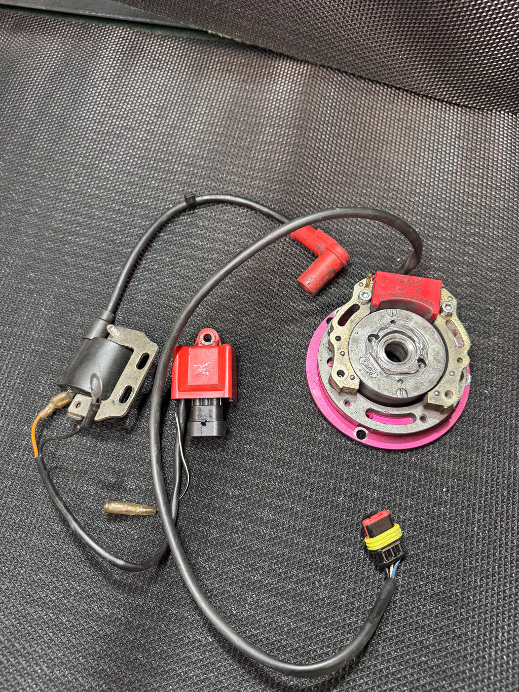 piaggio/gilera 125cc HPI set