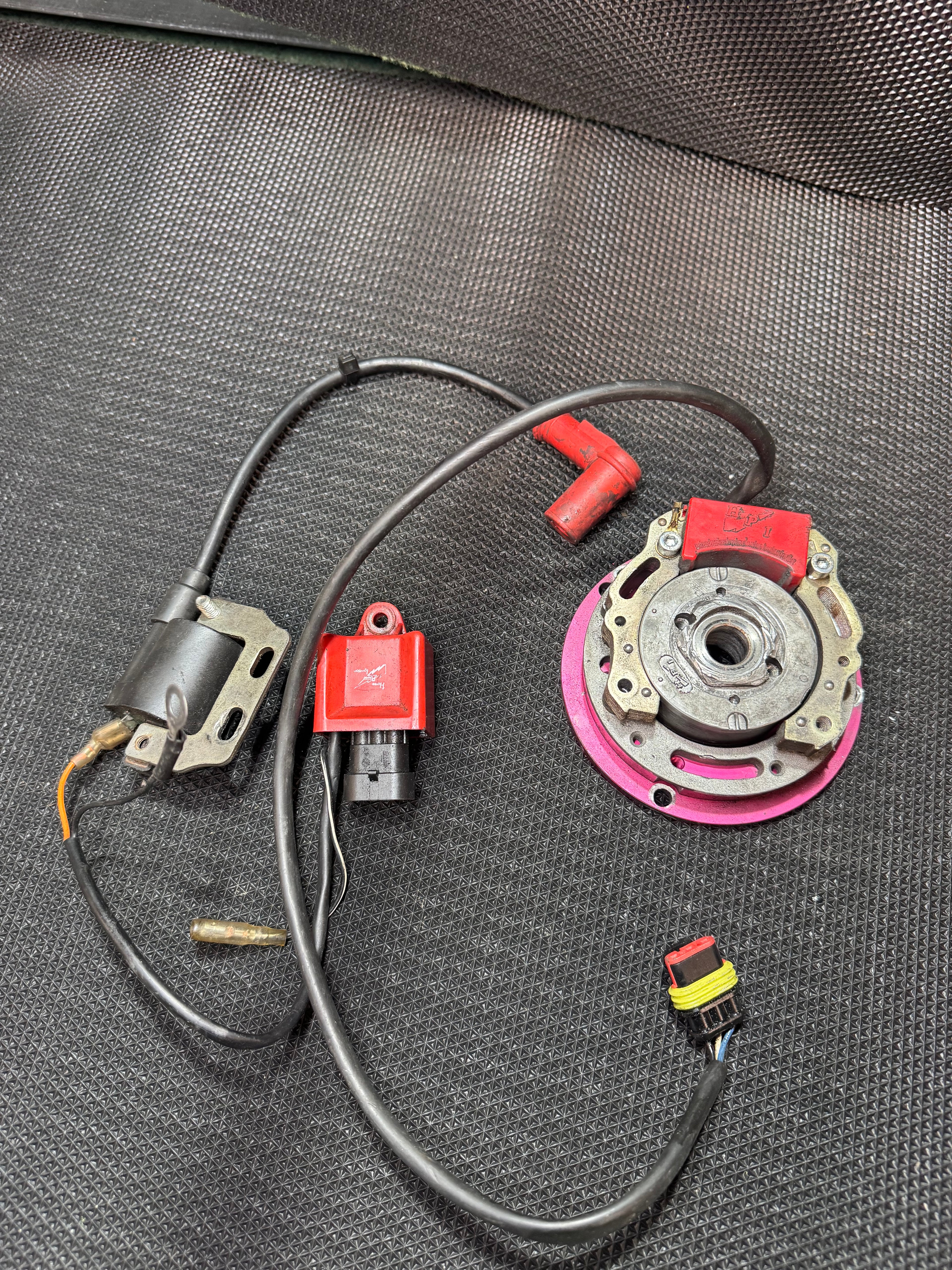 piaggio/gilera 125cc HPI set