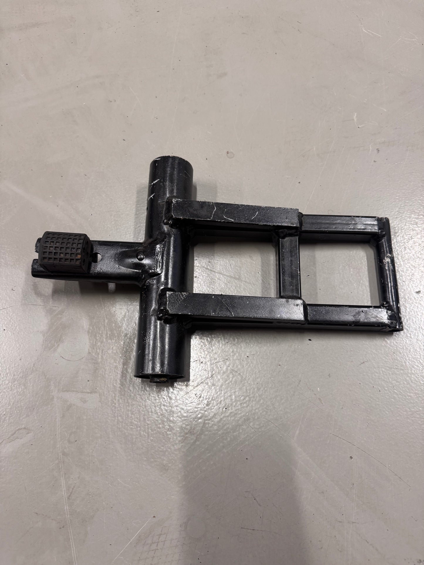 piaggio verlengt subframe  2t aangepast voor 125cc/180cc