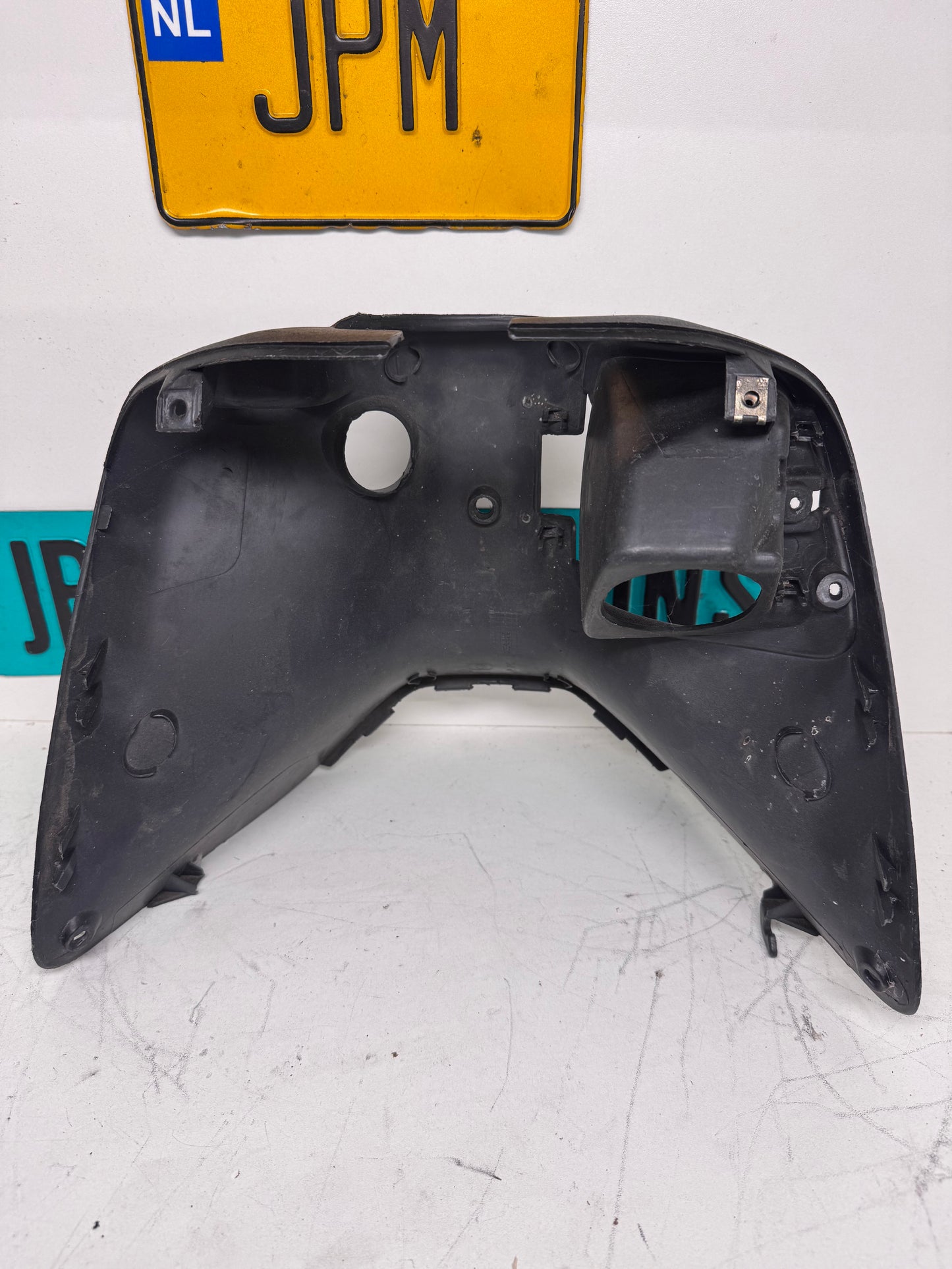 gilera runner benzine binnenkap